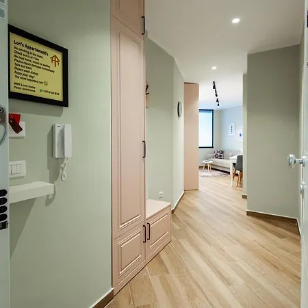 Loris Apartaments 301 Durres Exterior photo