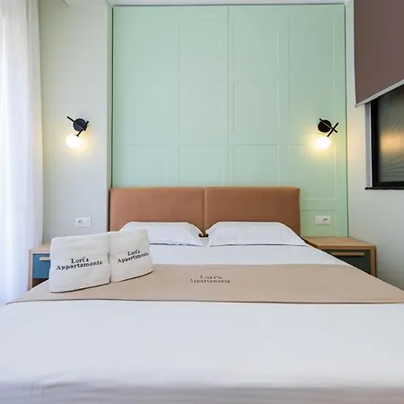 Loris Apartaments 301 Durres Exterior photo