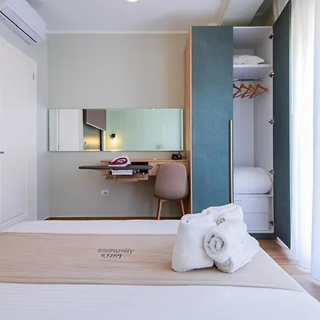 Loris Apartaments 301 Durres Exterior photo