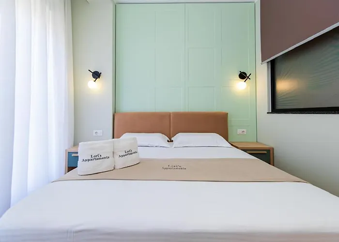 Loris Apartaments 301