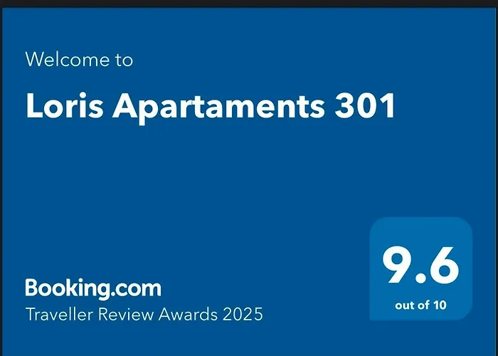 Loris Apartaments 301
