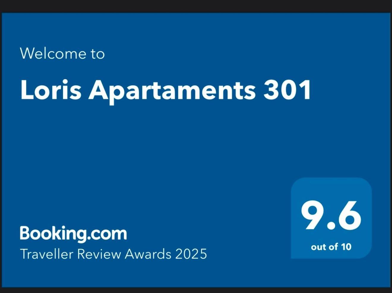 Loris 301 Lägenhet Durrës